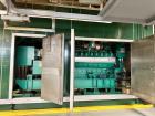 1.1MW Cummins Natural Gas Generator – Power Command, Enclosed, Skid Mounted